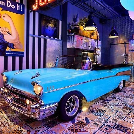 Smokey Joe'S Apartment เกาสง ภายนอก รูปภาพ