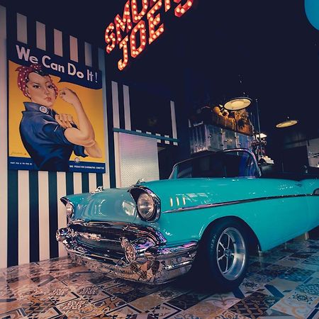 Smokey Joe'S Apartment เกาสง ภายนอก รูปภาพ