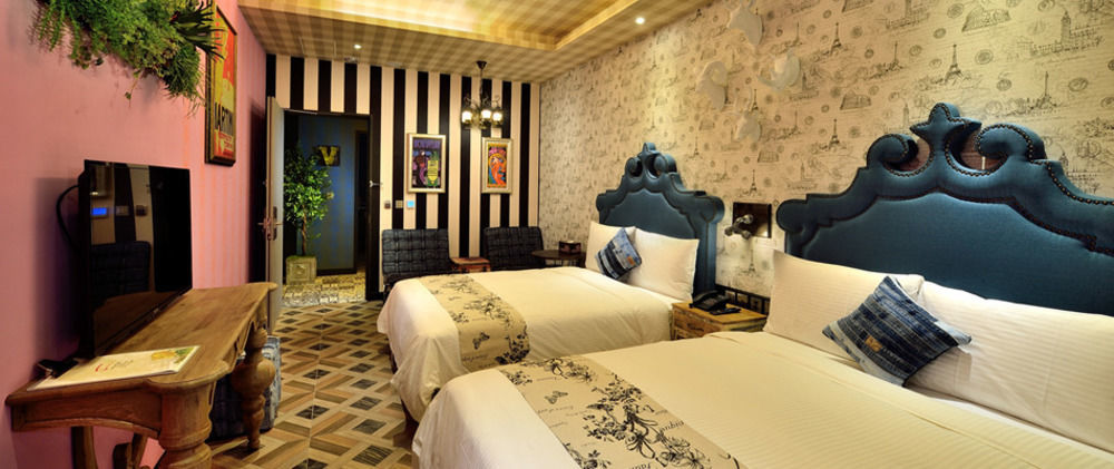 Smokey Joe'S Apartment เกาสง ภายนอก รูปภาพ