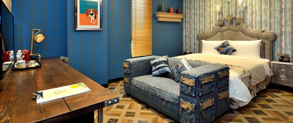 Smokey Joe'S Apartment เกาสง ภายนอก รูปภาพ