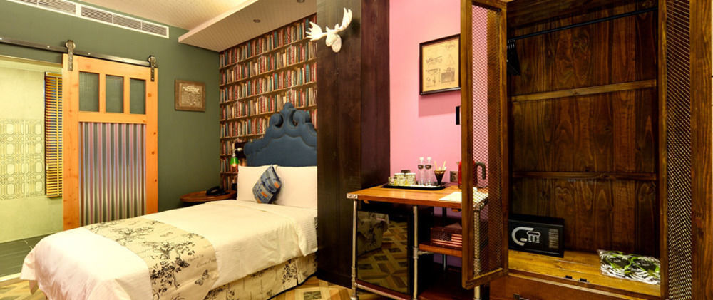 Smokey Joe'S Apartment เกาสง ภายนอก รูปภาพ