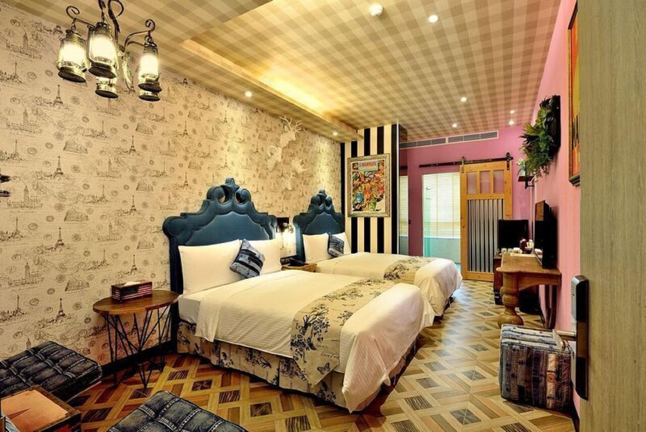 Smokey Joe'S Apartment เกาสง ภายนอก รูปภาพ