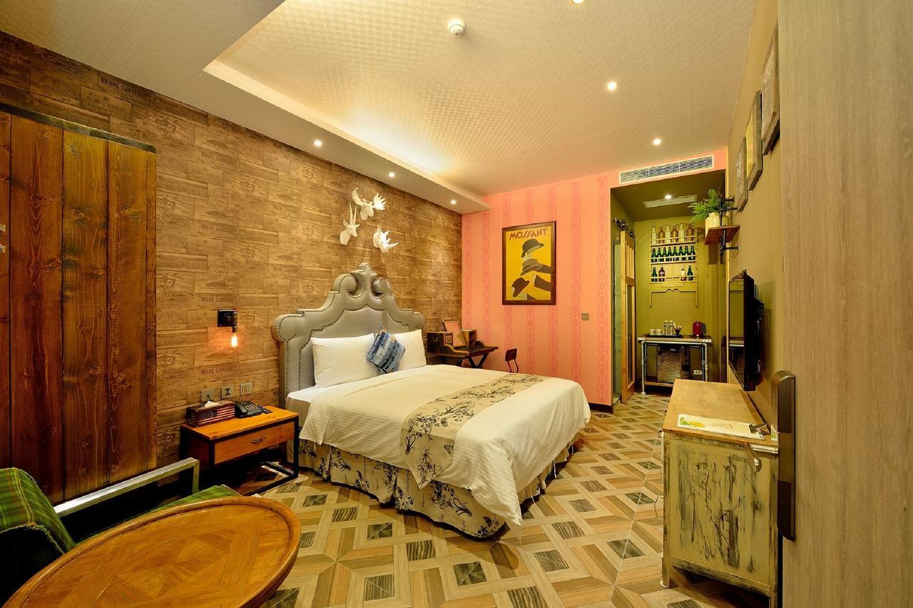 Smokey Joe'S Apartment เกาสง ภายนอก รูปภาพ