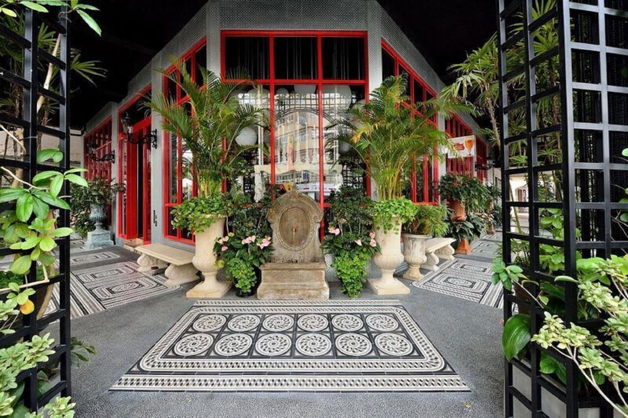 Smokey Joe'S Apartment เกาสง ภายนอก รูปภาพ