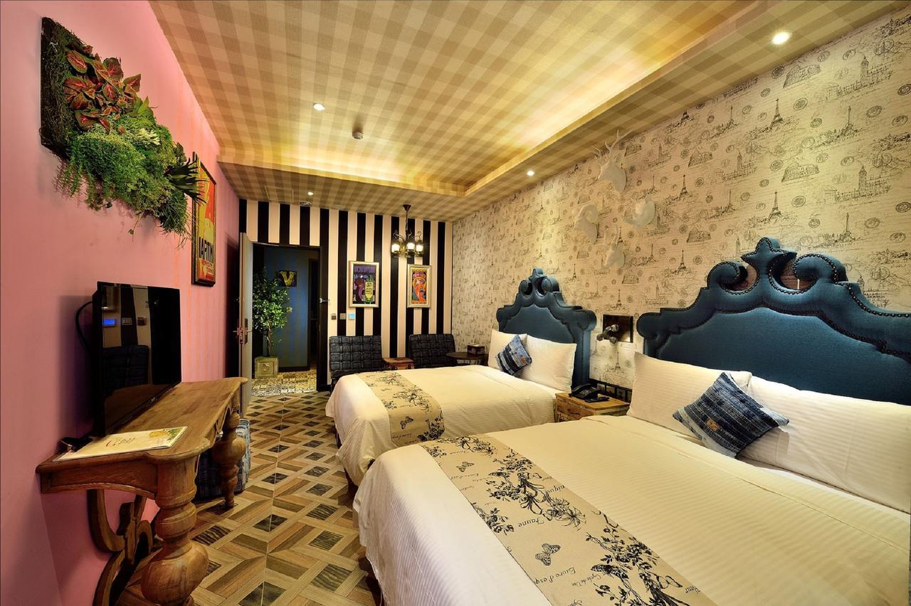 Smokey Joe'S Apartment เกาสง ภายนอก รูปภาพ