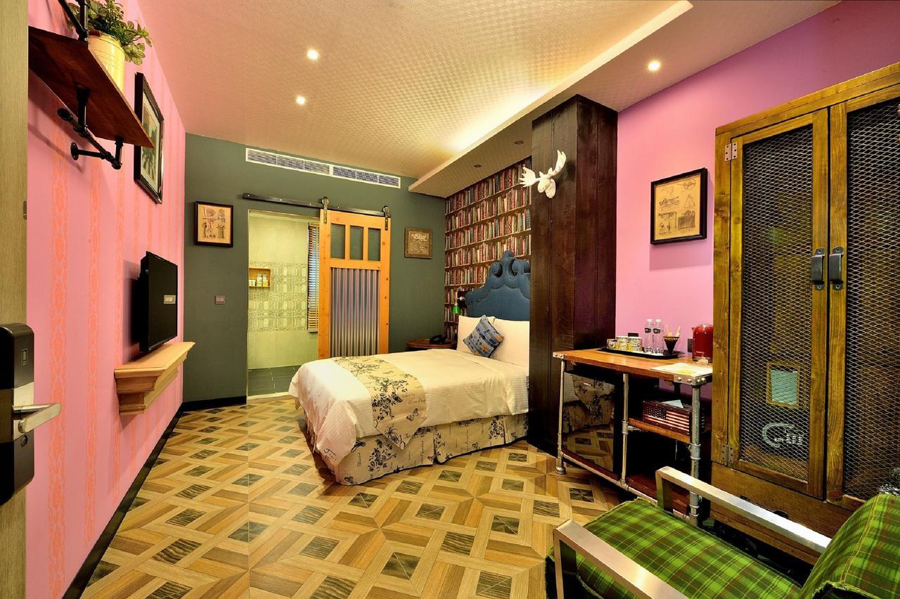 Smokey Joe'S Apartment เกาสง ภายนอก รูปภาพ