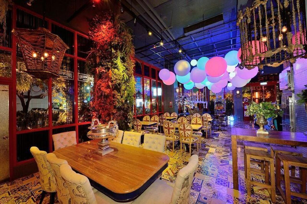 Smokey Joe'S Apartment เกาสง ภายนอก รูปภาพ
