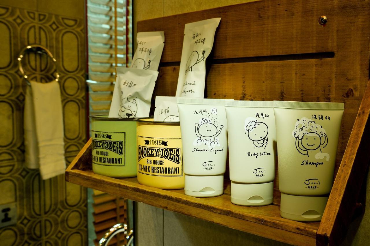 Smokey Joe'S Apartment เกาสง ภายนอก รูปภาพ