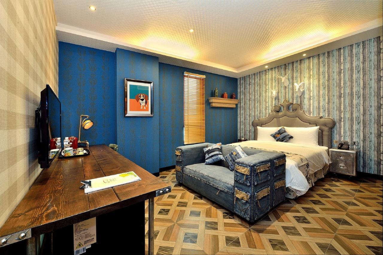 Smokey Joe'S Apartment เกาสง ภายนอก รูปภาพ