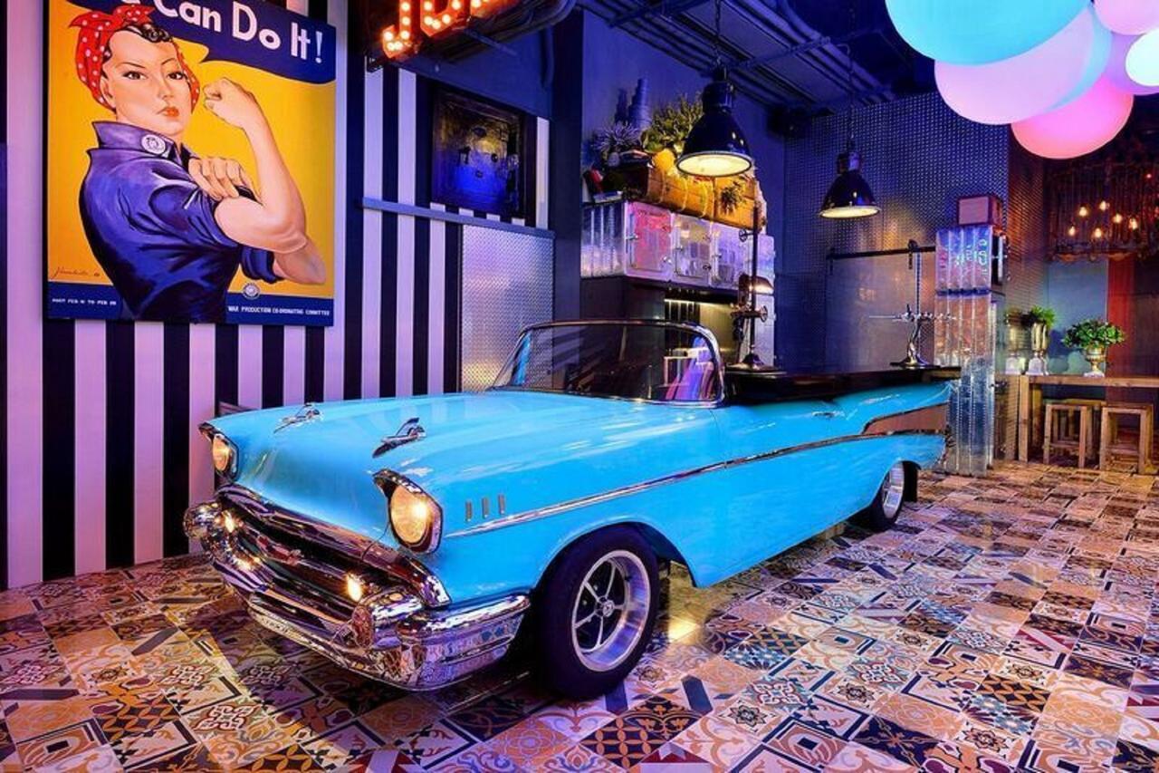 Smokey Joe'S Apartment เกาสง ภายนอก รูปภาพ