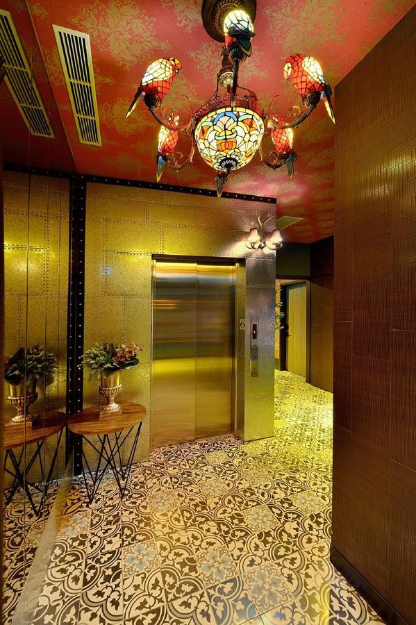 Smokey Joe'S Apartment เกาสง ภายนอก รูปภาพ