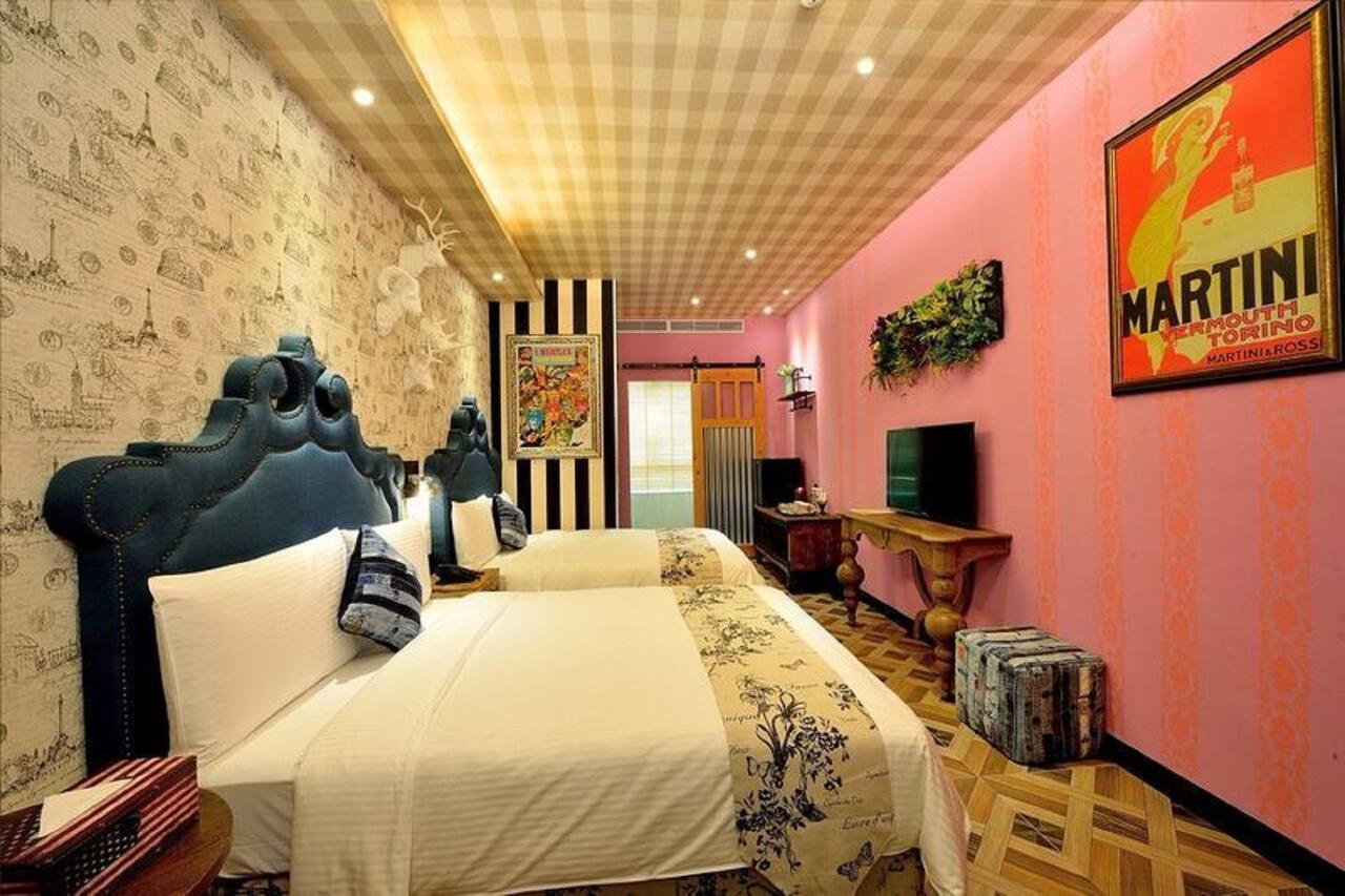 Smokey Joe'S Apartment เกาสง ภายนอก รูปภาพ