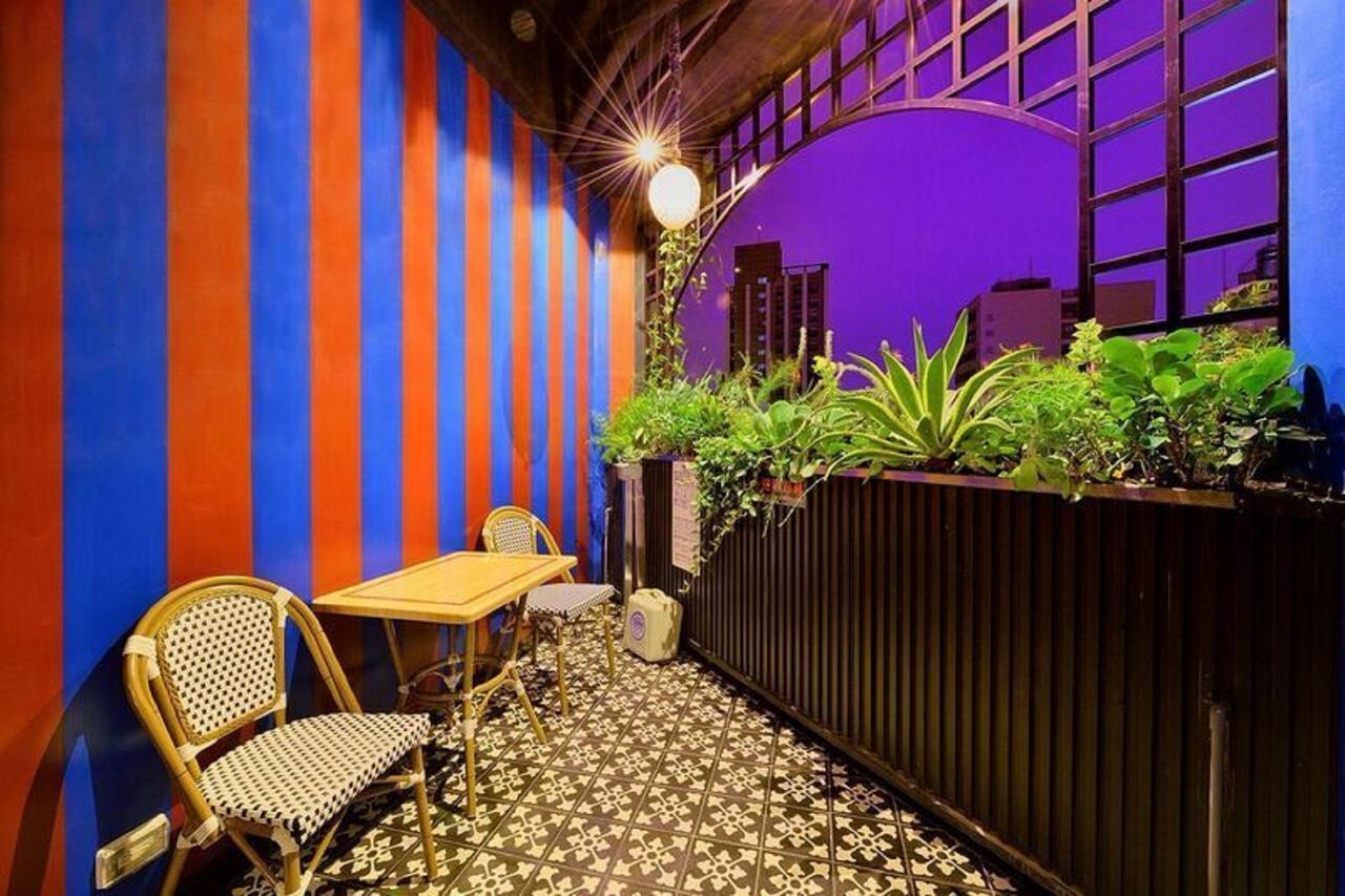 Smokey Joe'S Apartment เกาสง ภายนอก รูปภาพ