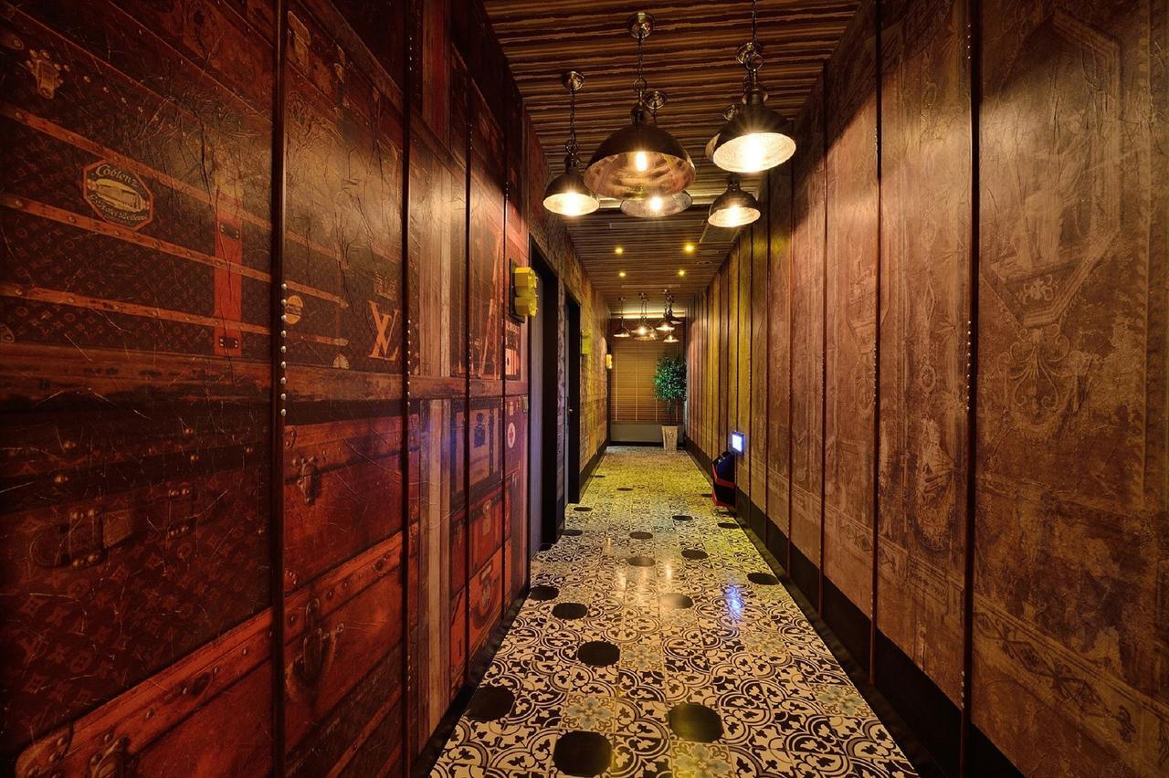 Smokey Joe'S Apartment เกาสง ภายนอก รูปภาพ