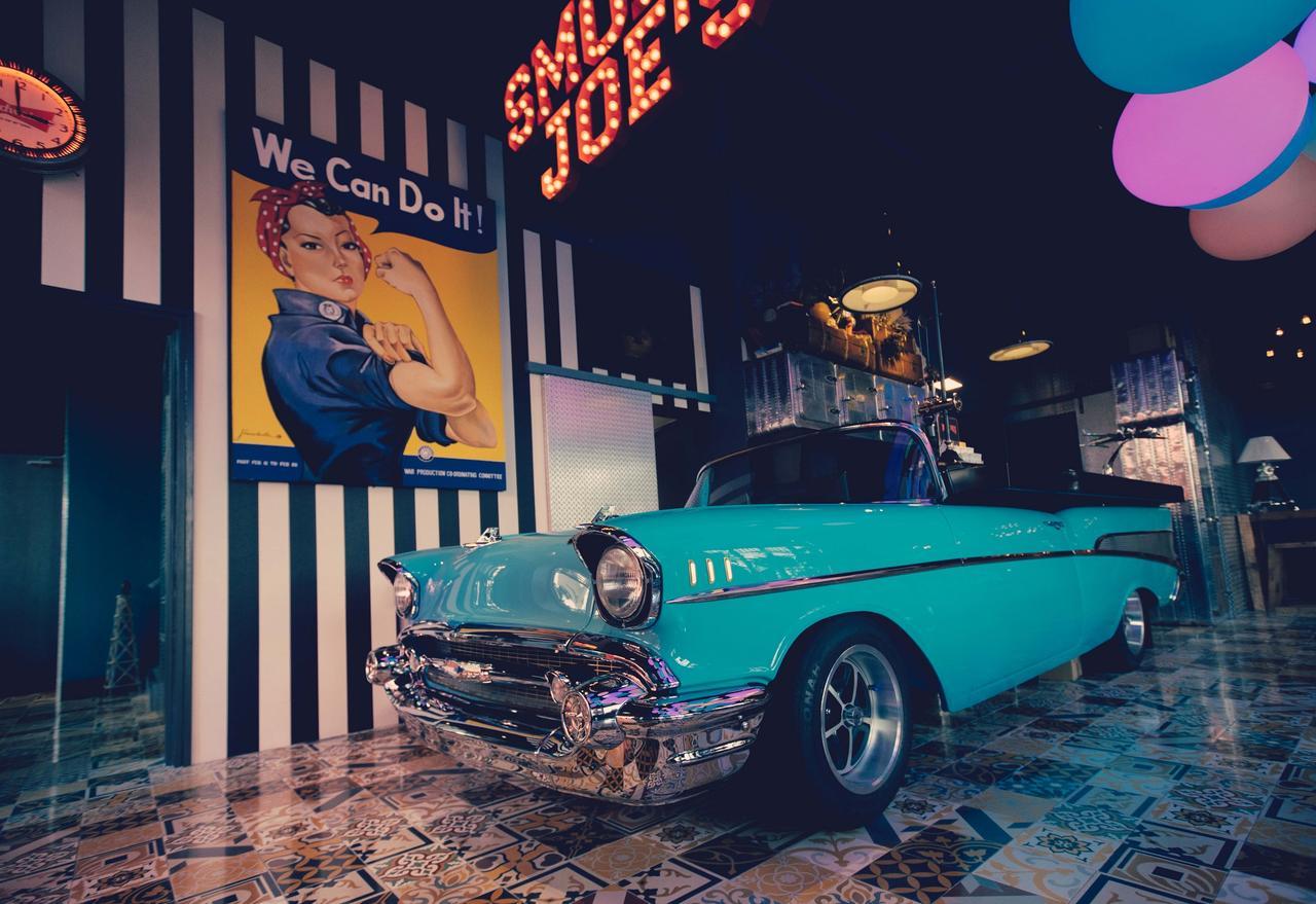 Smokey Joe'S Apartment เกาสง ภายนอก รูปภาพ