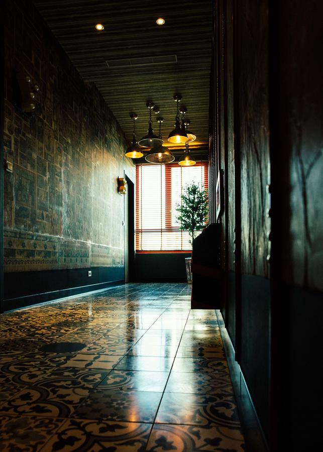Smokey Joe'S Apartment เกาสง ภายนอก รูปภาพ