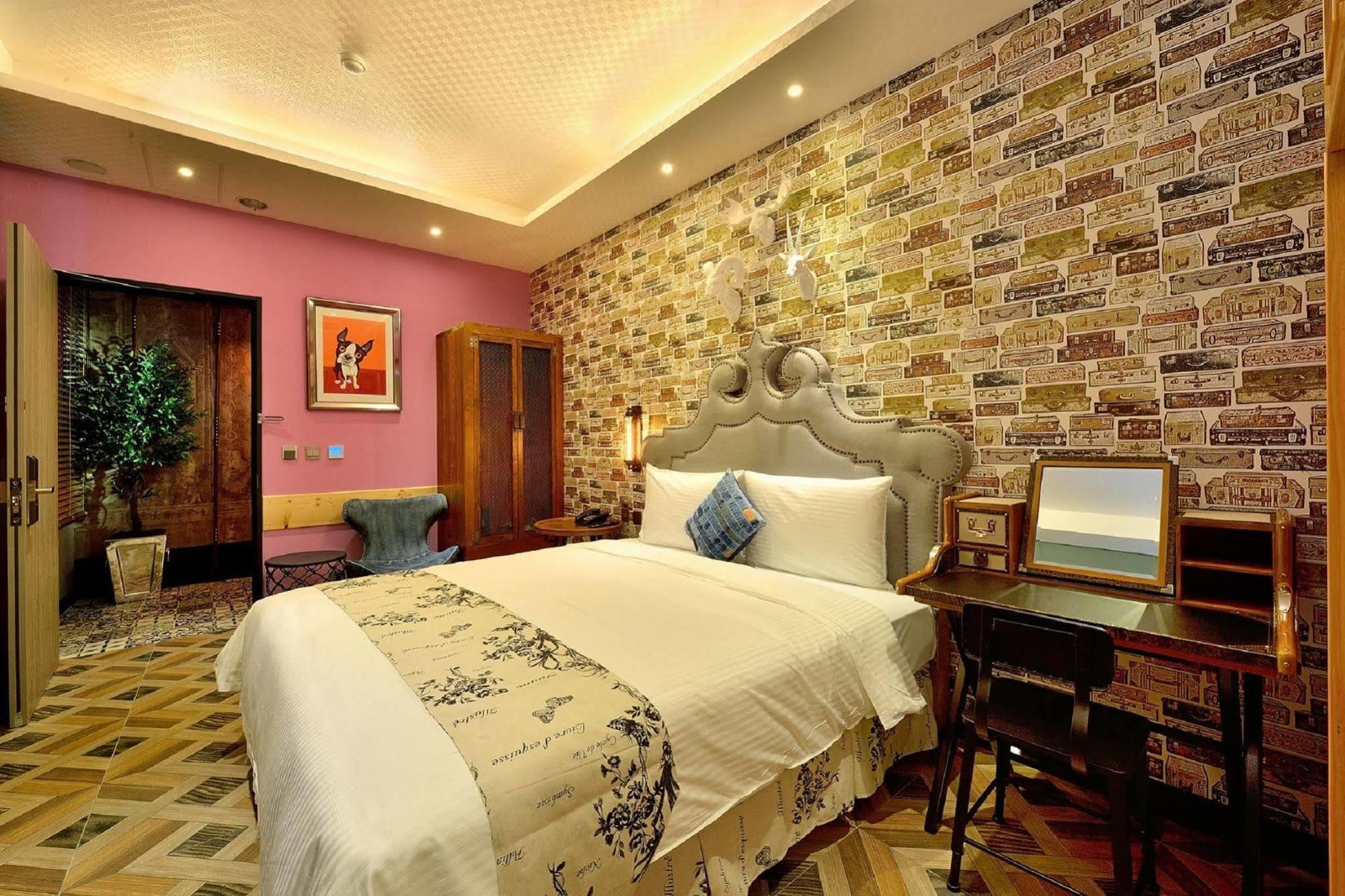 Smokey Joe'S Apartment เกาสง ภายนอก รูปภาพ