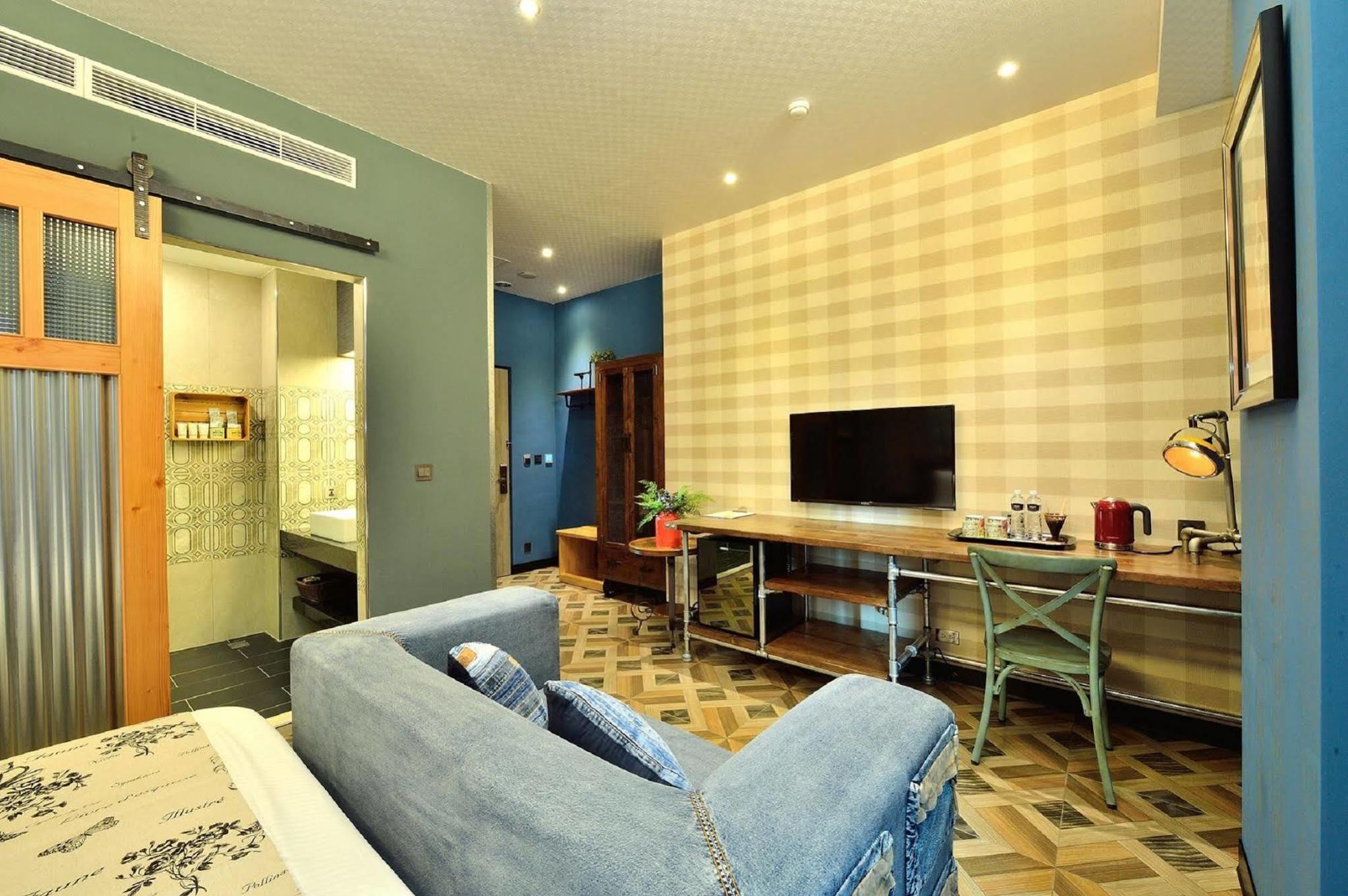 Smokey Joe'S Apartment เกาสง ภายนอก รูปภาพ
