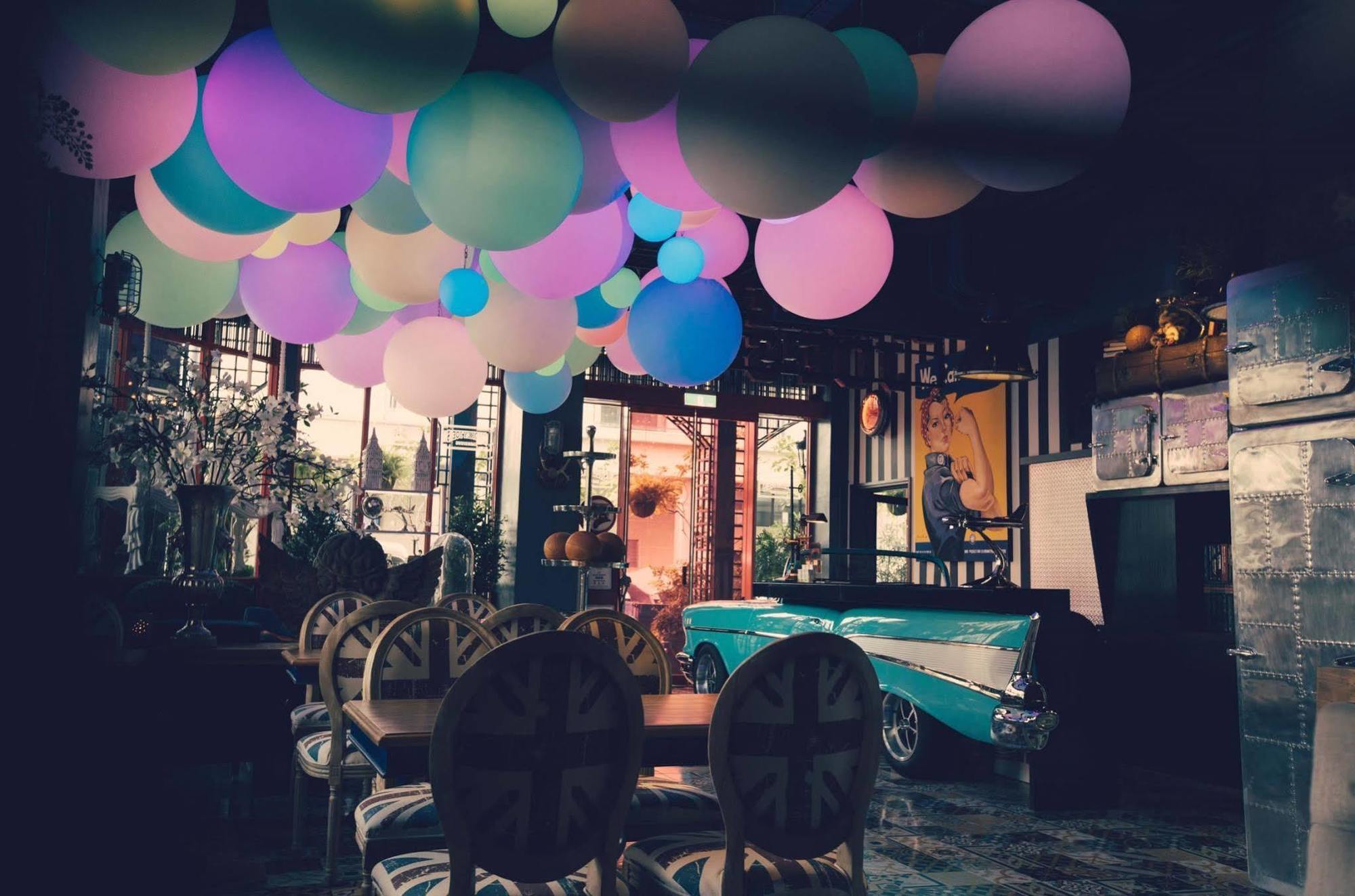 Smokey Joe'S Apartment เกาสง ภายนอก รูปภาพ