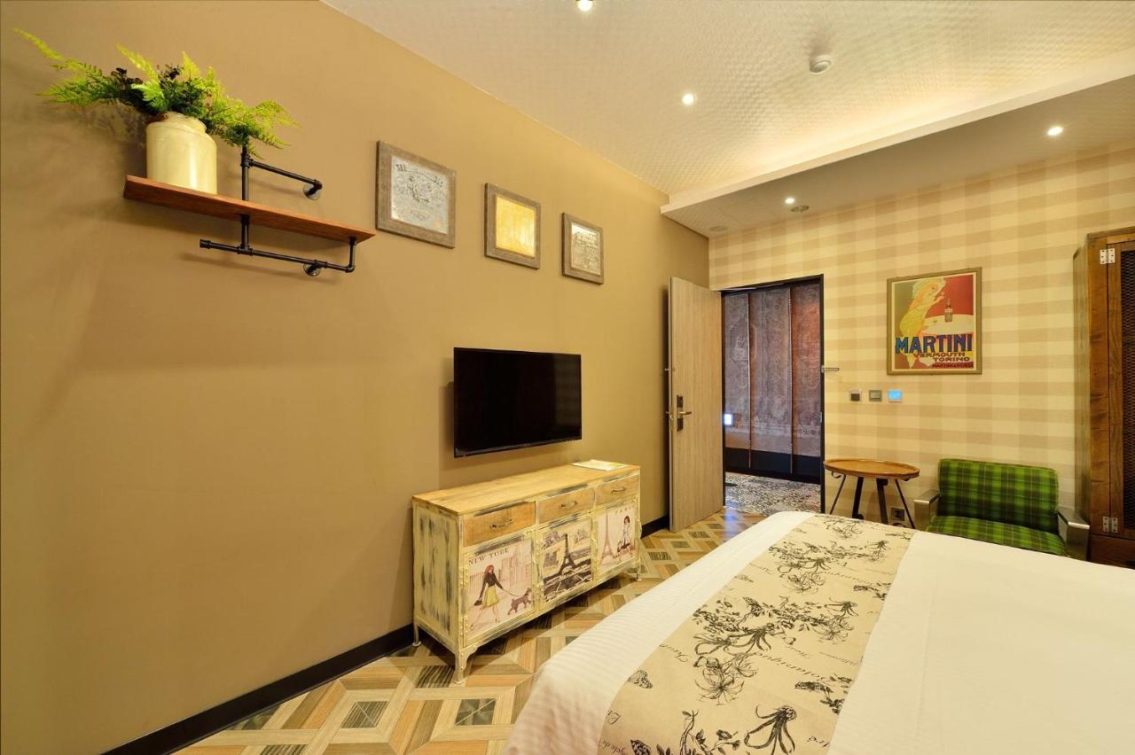 Smokey Joe'S Apartment เกาสง ภายนอก รูปภาพ